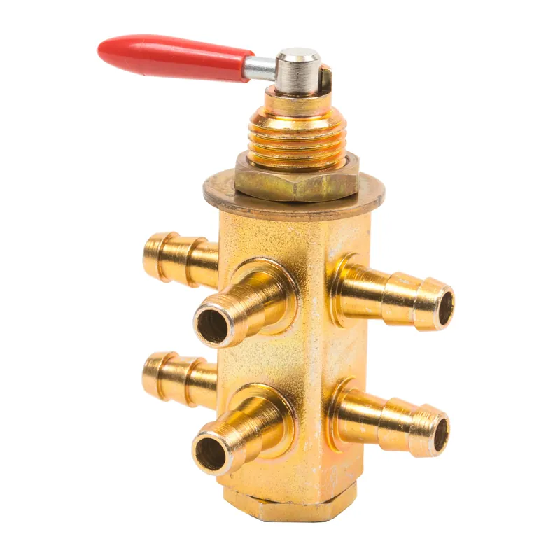 Exmark 1-643234 Dual Flow Fuel Valve Best Price