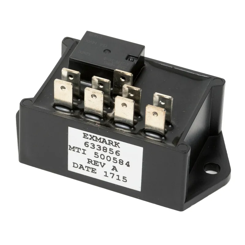 Exmark 1-633856 Ignition Interlock Module Reduced Price