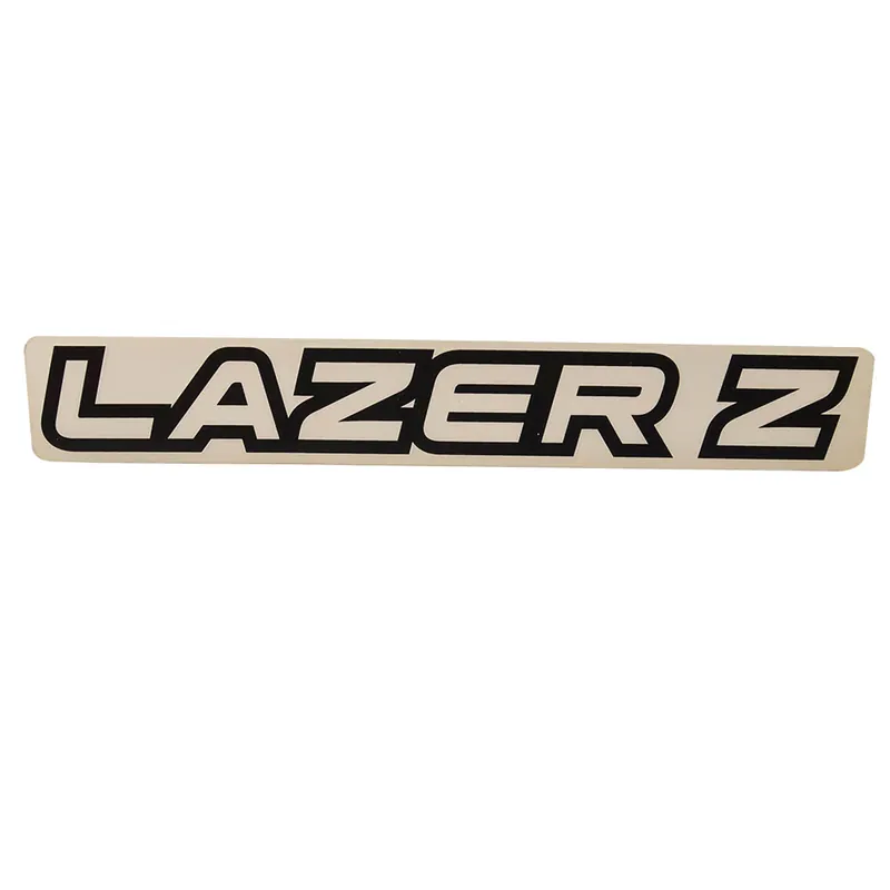 Special Discount Exmark 126-6574 Exmark Lazer Z Model Decal