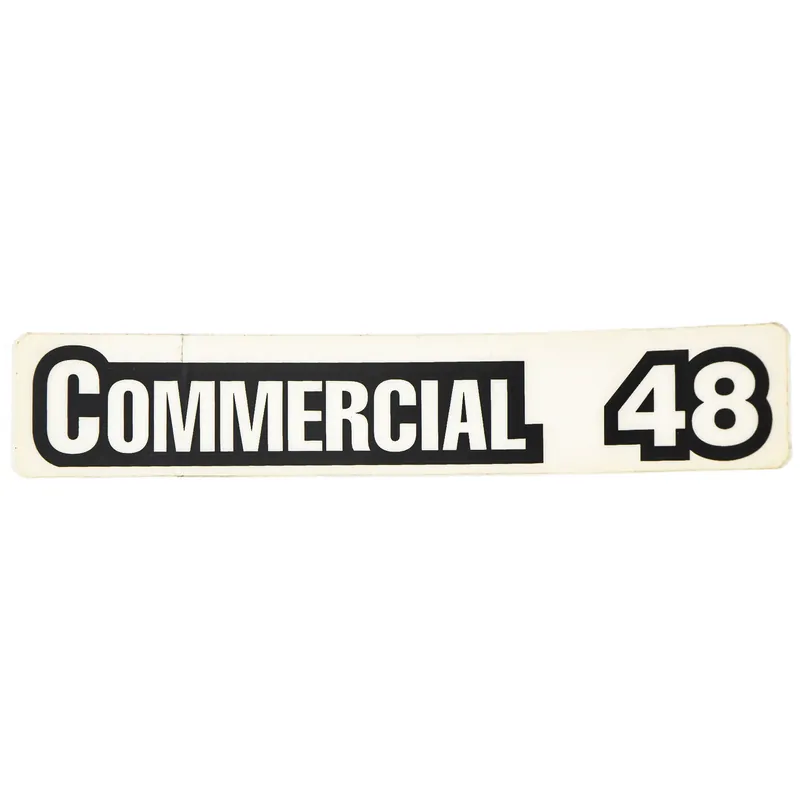 Sale Exmark 1-403131 Commercial 48 Decal