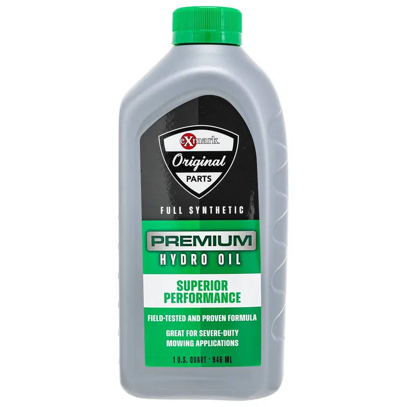 Grab Now Exmark 109-9828 Premium Hydro Oil 1 Quart