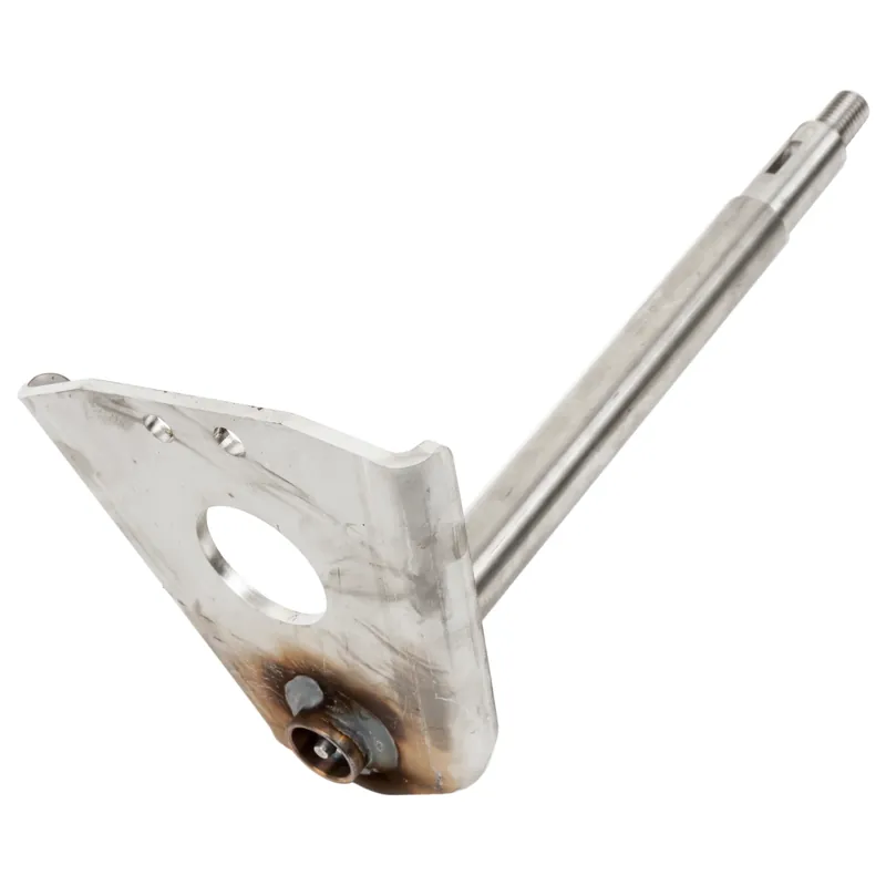Don't Miss Out Exmark 126-6048 Steering Shaft