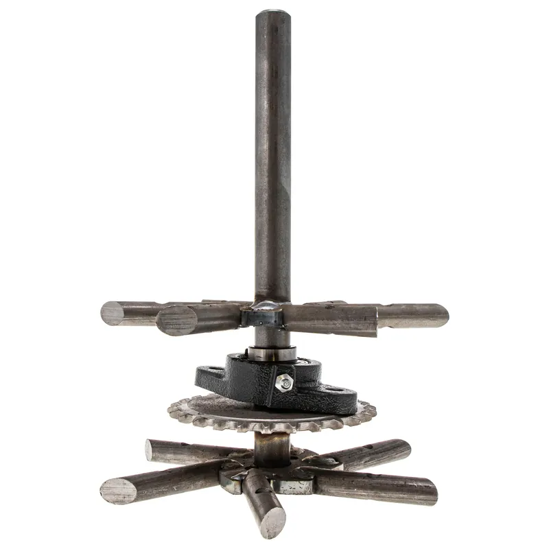 Flash Sale Exmark 135-4341 Right Hand Tine Shaft