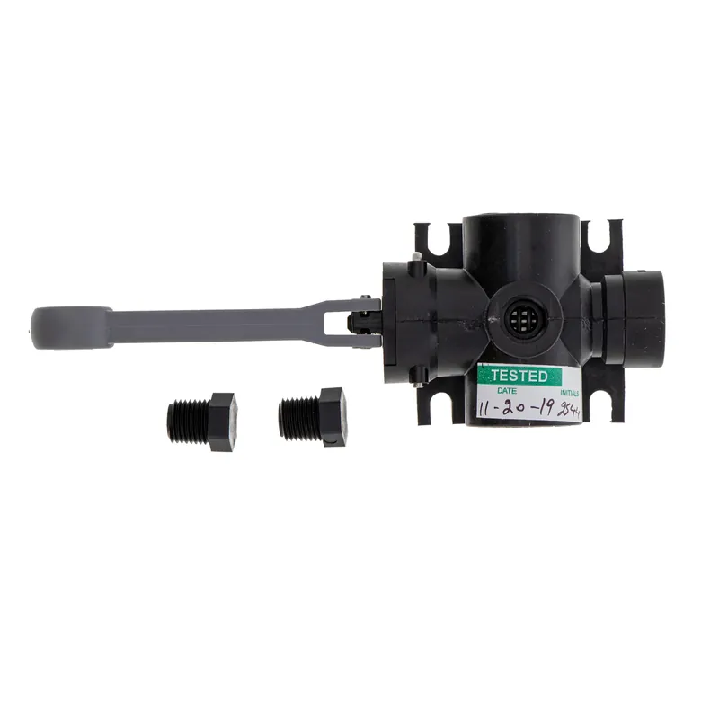 Exmark 135-5721 VALVE-DIRECTO Clearance