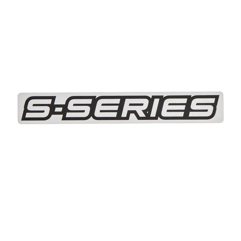 Hot Deal Exmark 126-6572 S Series Decal