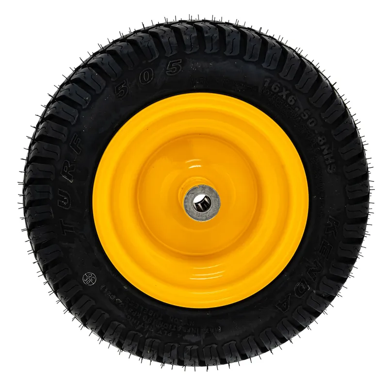 Trusted Brand CUB CADET 634-05213A Wheel 16x6.5-8 Assembly
