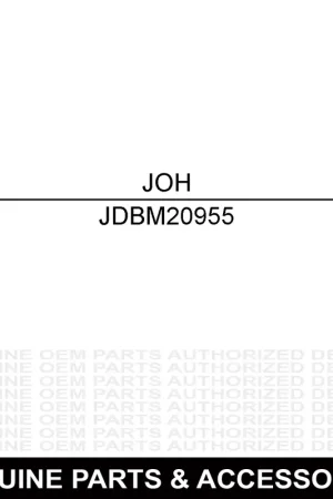 Big Sale John Deere BM20955 Tire Kit