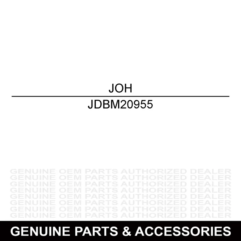 Big Sale John Deere BM20955 Tire Kit