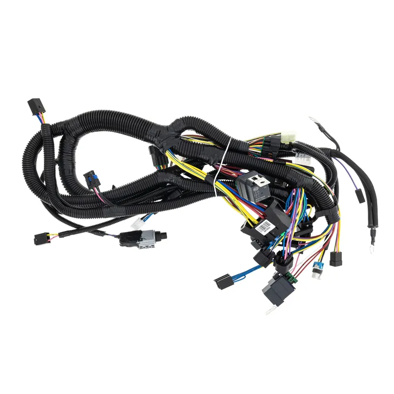 Budget John Deere AM136619 Wiring Harness