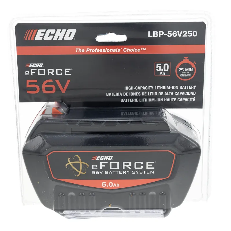 Echo LBP56V250A 56V High-Capacity 5.0 Ah Lithium-Ion Battery Bargain