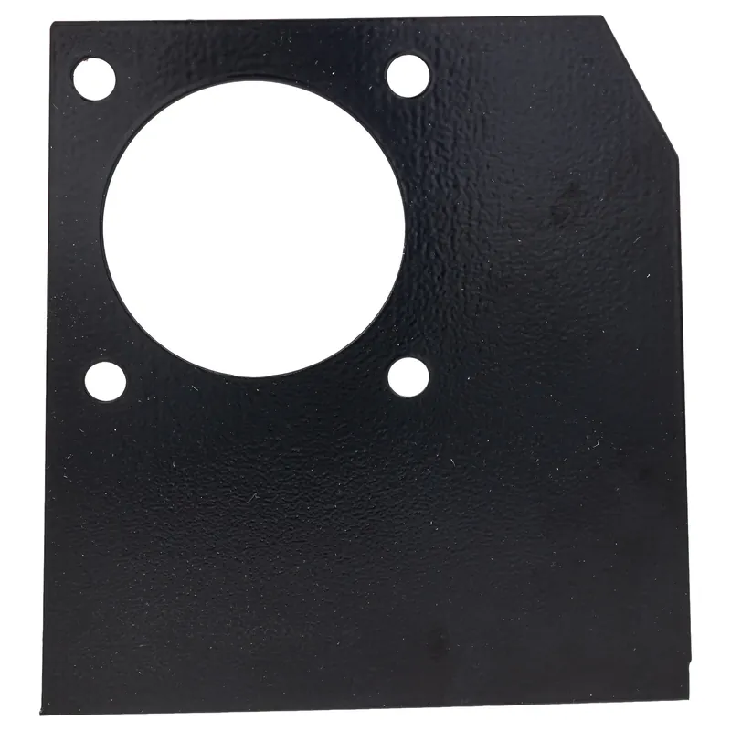 MTD 790-00289B-0637 Cover Plate Powder Black Price Cut