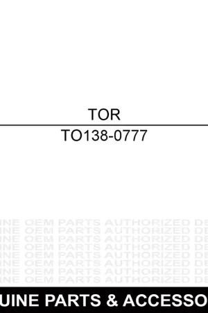 Mega Sale Toro 138-0777 Track Wide