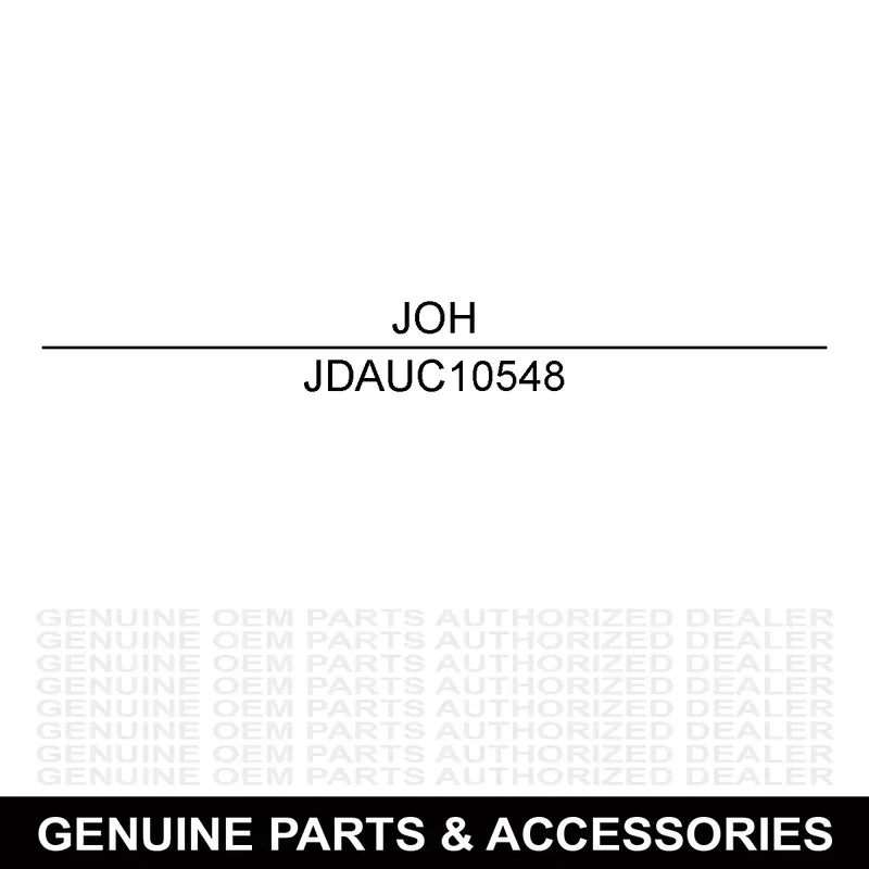 John Deere AUC10548 Frame Kit Buy Today