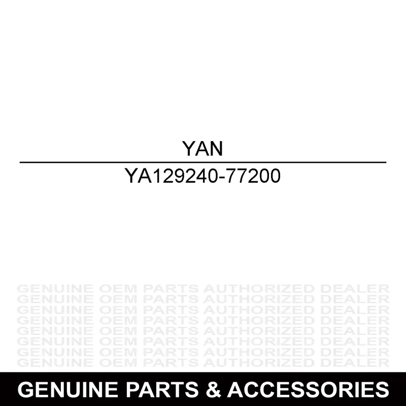 Crafted Yanmar 129240-77200 12V-40A Alternator