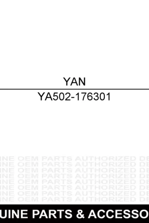 Place Order Yanmar 502-176301 Shaft Pto1-15 Spline