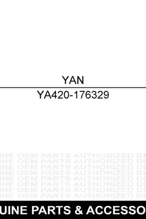 Price Cut Yanmar 420-176329 Driveshaft Fixed