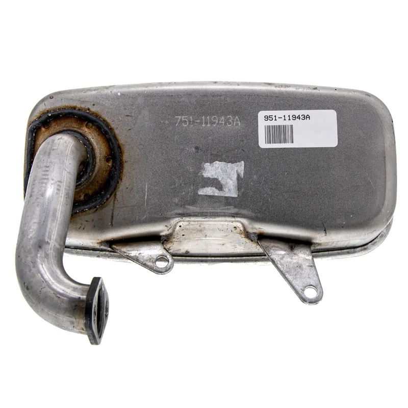 Troy-Bilt 951-11943A Exhaust Muffler Must Have