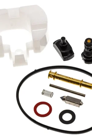 Troy-Bilt 951-12762A Carburetor Rebuild Kit Must Have