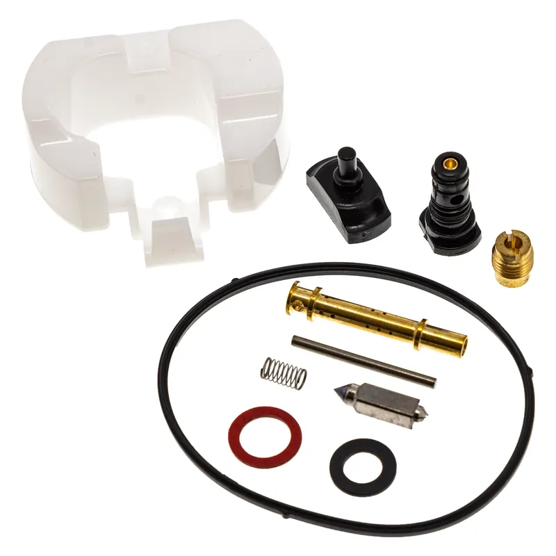 Troy-Bilt 951-12762A Carburetor Rebuild Kit Must Have