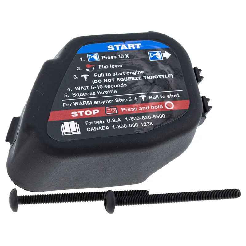 Trusted Brand Troy-Bilt 753-06500 Air Cleaner Cover