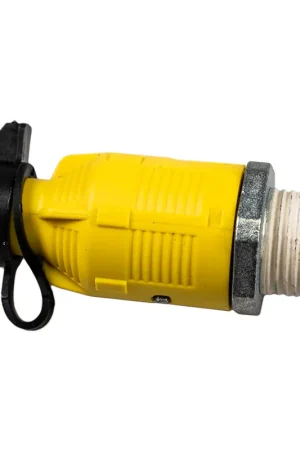 Troy-Bilt 951-10517A Oil Drain Valve Authentic