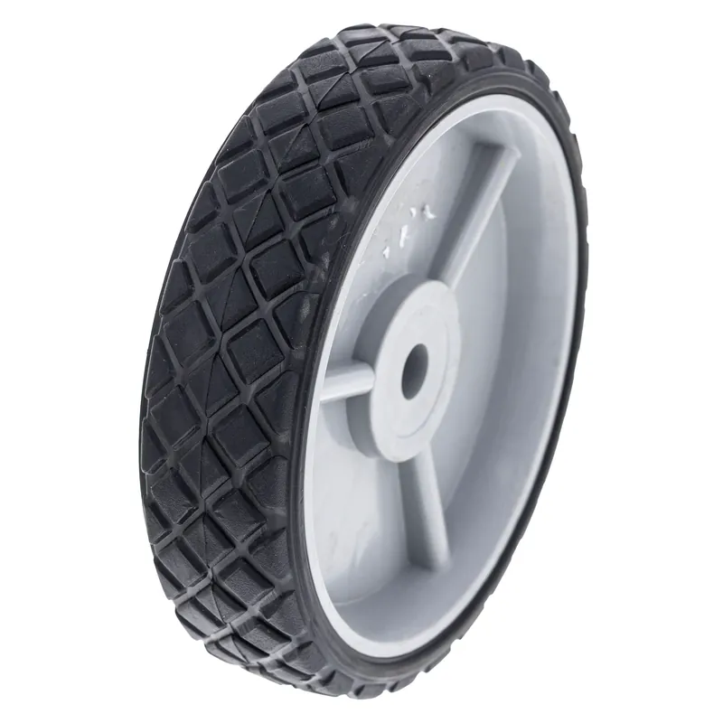 Free Returns Troy-Bilt 734-04261 Gray 5x1.5 Wheel