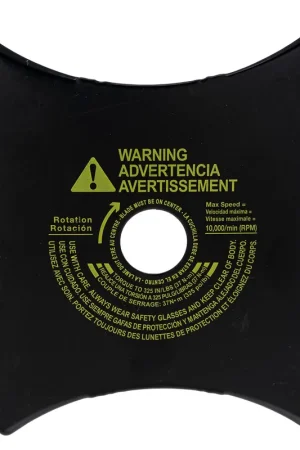 Authentic Troy-Bilt 791-145873B 4 Toothed Blade