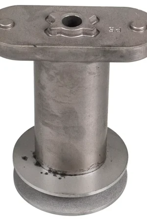 Troy-Bilt 948-04015A One Piece Blade Adapter Secure Checkout