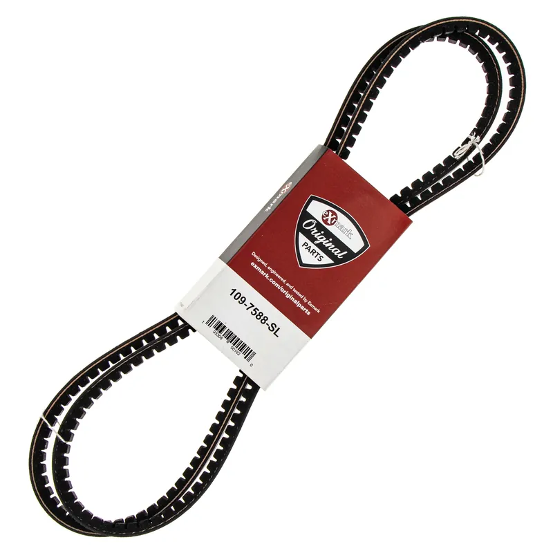 Price Cut Exmark 109-7588-SL Cog Belt with Sheave