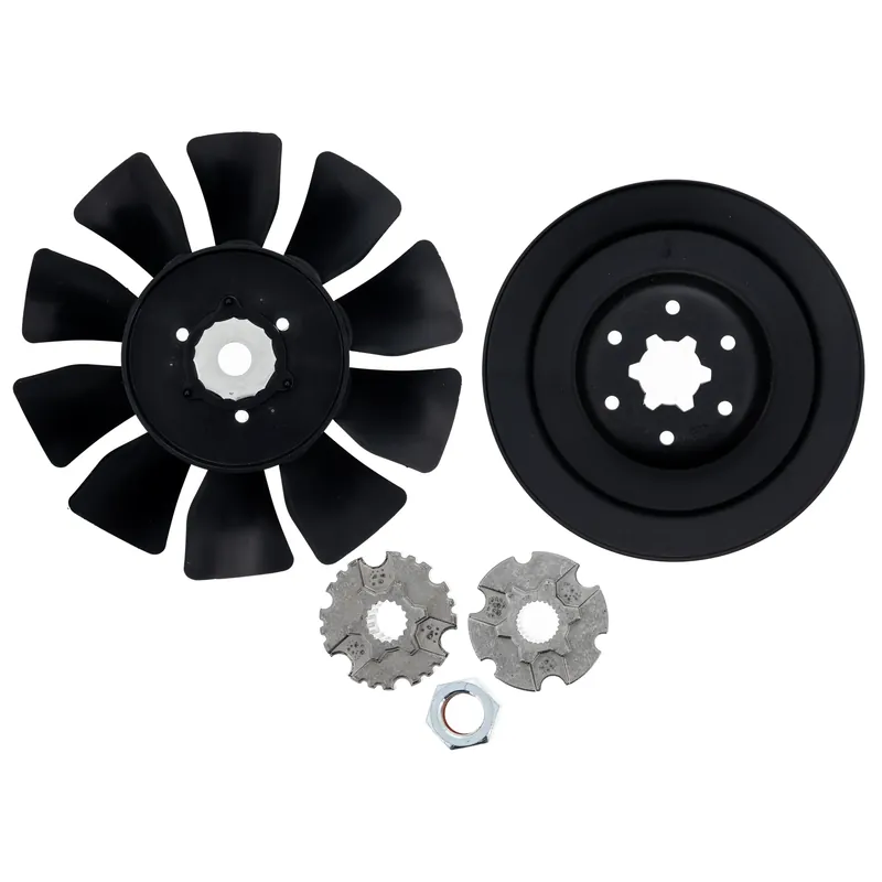 Don't Miss Out Exmark 135-7347 Fan and Pulley Kit