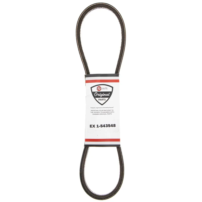 Exmark 1-543548-SL Transmisson Drive Belt Save Now