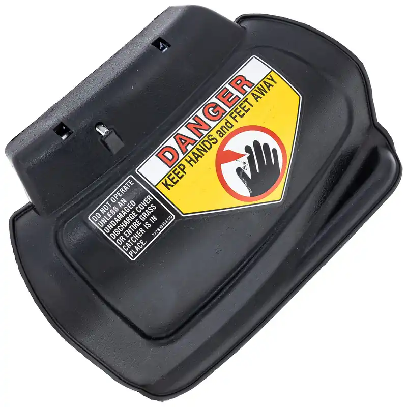 Hassle-Free Returns CUB CADET 687-06029 21" Hinged Mulch Plug