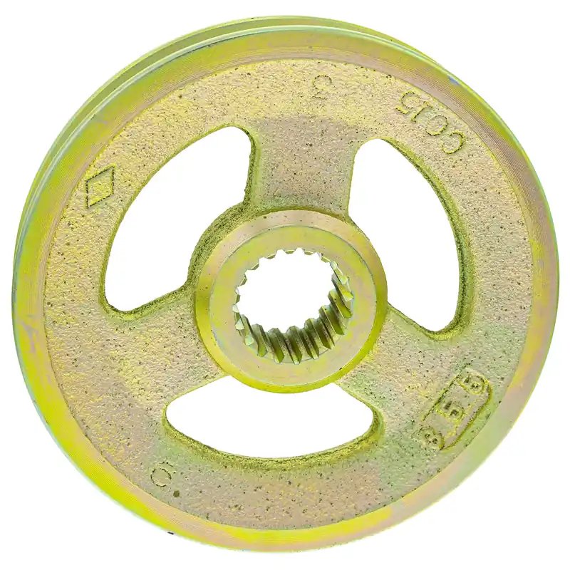 CUB CADET 01007499 Spindle Deck Pulley Next Day Delivery