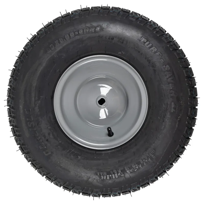 CUB CADET 634Z04324-5103 Wheel Assembly 20X8X8 SBD Gray Order Now
