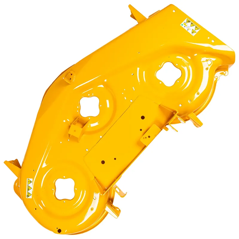 CUB CADET 903-05121-4021 Yellow 50" Deck Shell One Day Deal