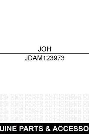 Deal John Deere AM123973 Wiring Harness
