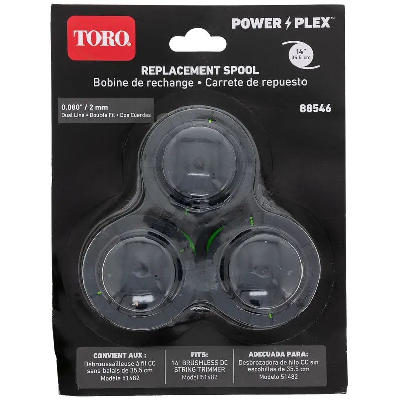 Toro 88546 Dual Line Spool Next Day Delivery