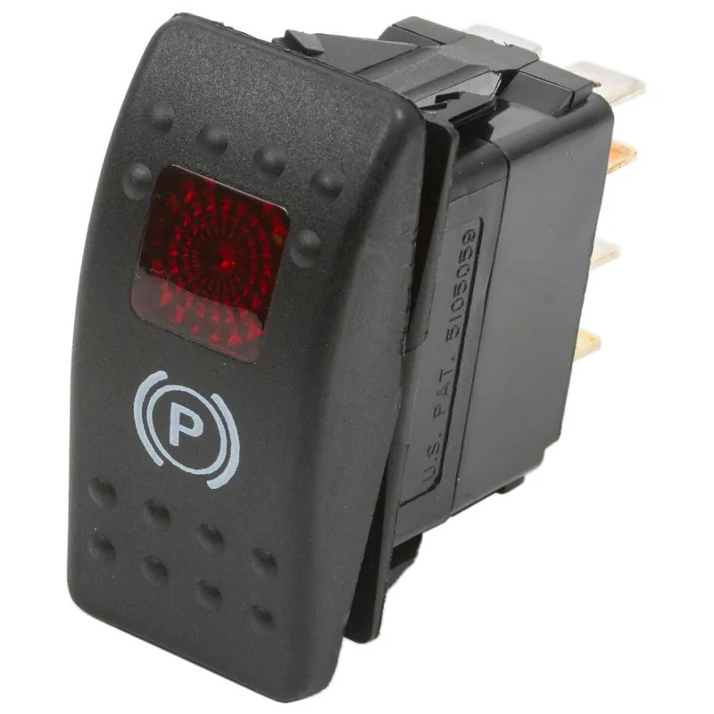 Exmark 130-6874 Rocker Switch Fresh Stock