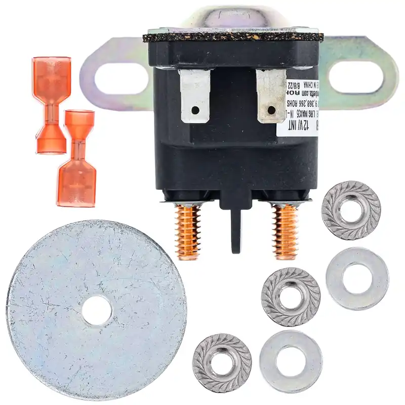 Limited Time John Deere AUC10907 Starting Aid Solenoid