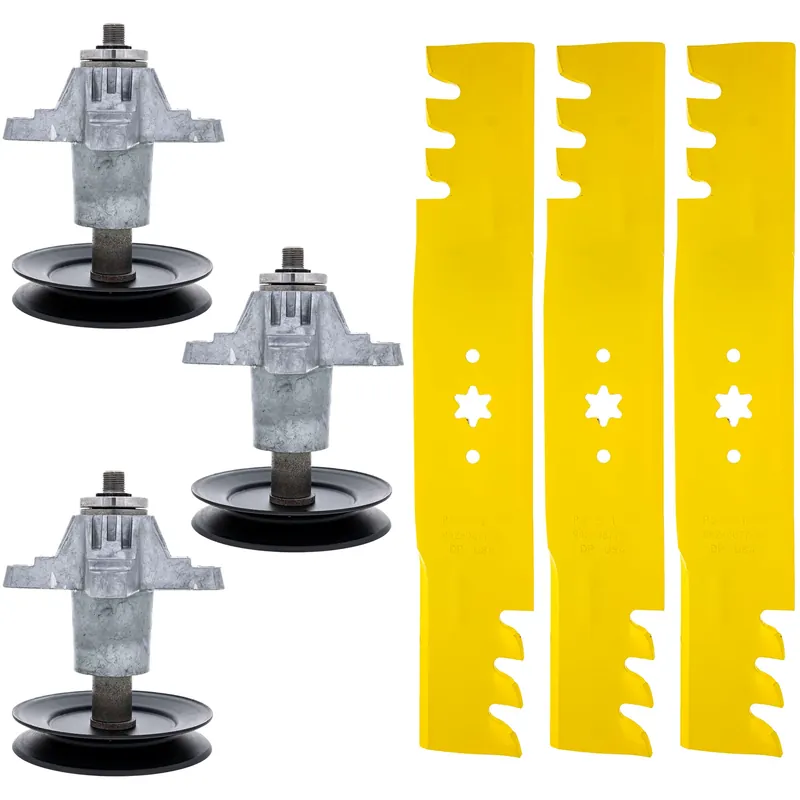 CUB CADET 1001172 Spindle & Blade Combo Final Sale