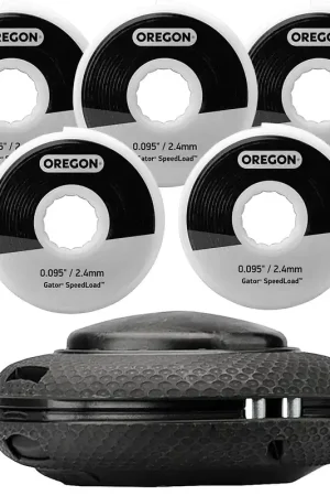 Price Drop Oregon 1001518 String Trimmer Head & String Trimmer Lines