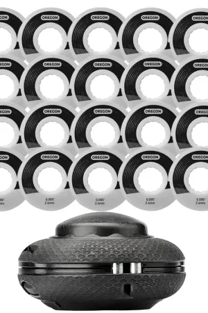 Sale Oregon 1001513 String Trimmer Head & String Trimmer Lines