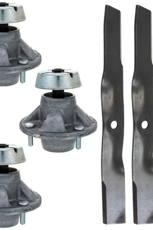 Buy Direct John Deere 1001851 Blade Spindle Kit