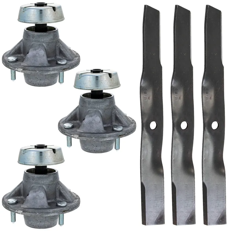 Buy Direct John Deere 1001851 Blade Spindle Kit