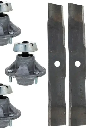 Best Choice John Deere 1000174 Blade Spindle Kit