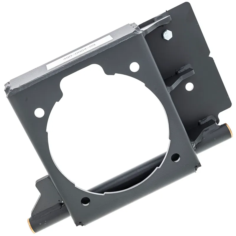 Spartan Mowers 490-0004-03 Rear Left Suspension Assembly Best Seller