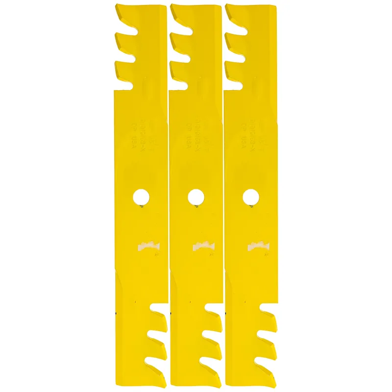 CUB CADET 01010168-X Xtreme 17.9" High-Lift Blade 3-Pack Special Discount