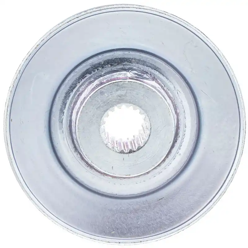 John Deere MIU800221 Transmission Drive Pulley Clearance