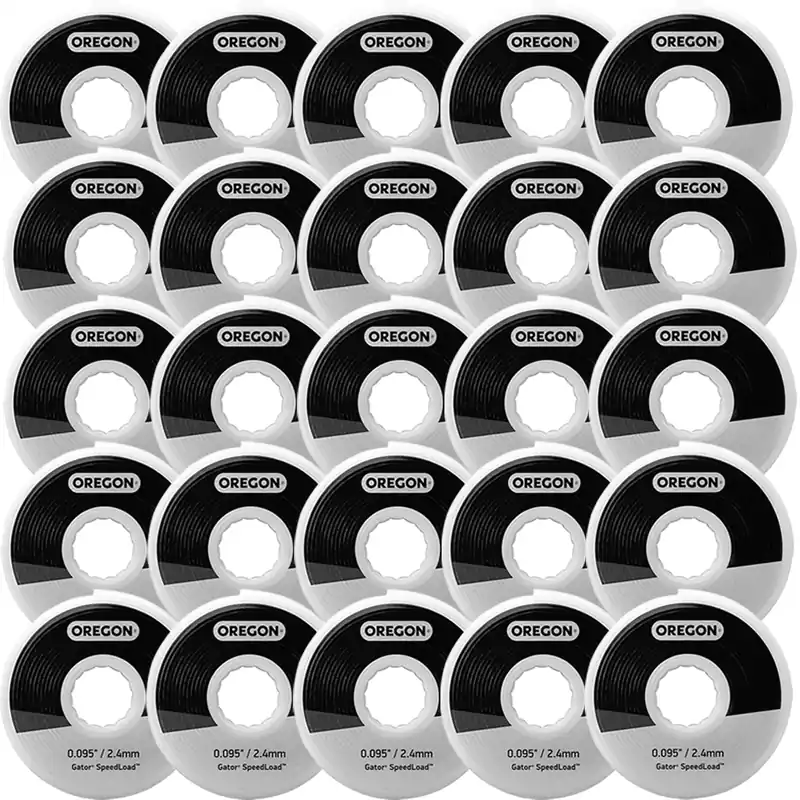 Today Only Oregon 24-595-01 Trimmer Line 25-Pack