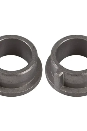 Certified John Deere M146545 Cylindrical Flanged Alloy Bushing 2-Pack